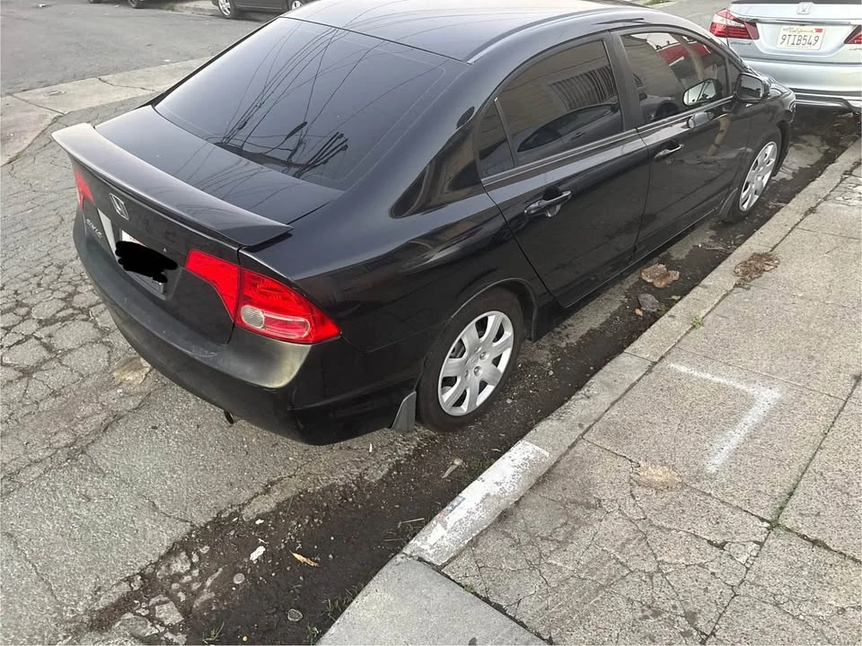 2007 Honda Civic 8th Gen - Image 3 of 5