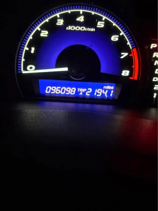 2007 Honda Civic 8th Gen - Image 5 of 5