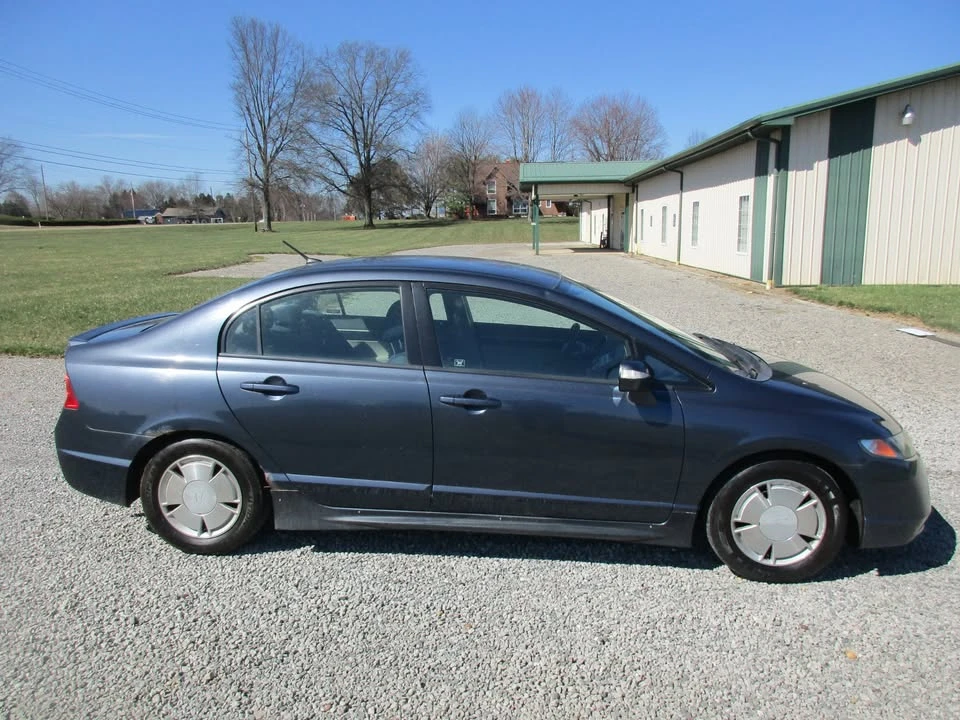 2007 Honda Civic 8th Gen - Image 5 of 6