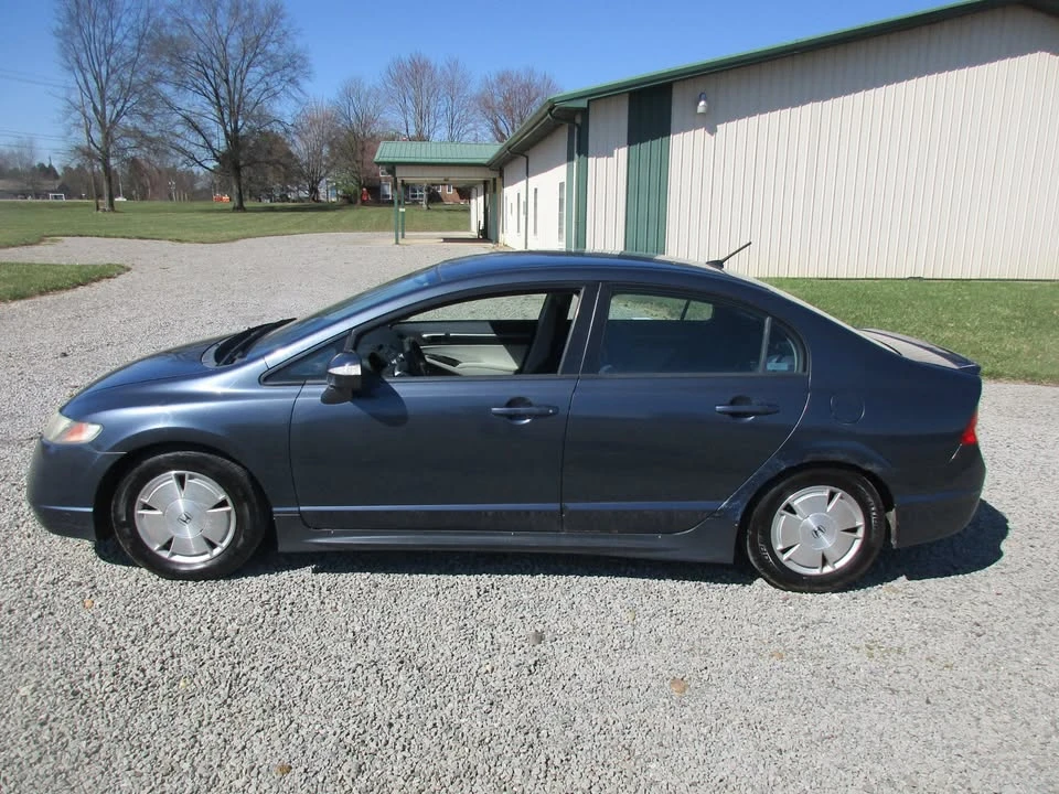 2007 Honda Civic 8th Gen - Image 6 of 6