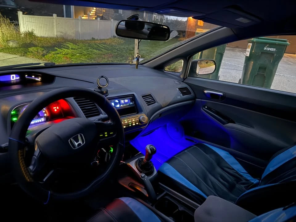 2007 Honda Civic 8th Gen - Image 4 of 17