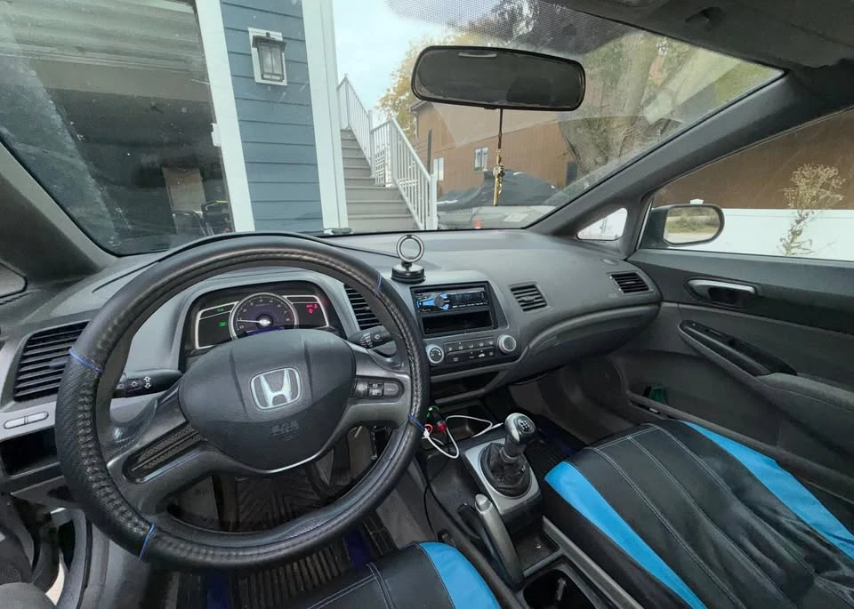 2007 Honda Civic 8th Gen - Image 11 of 17