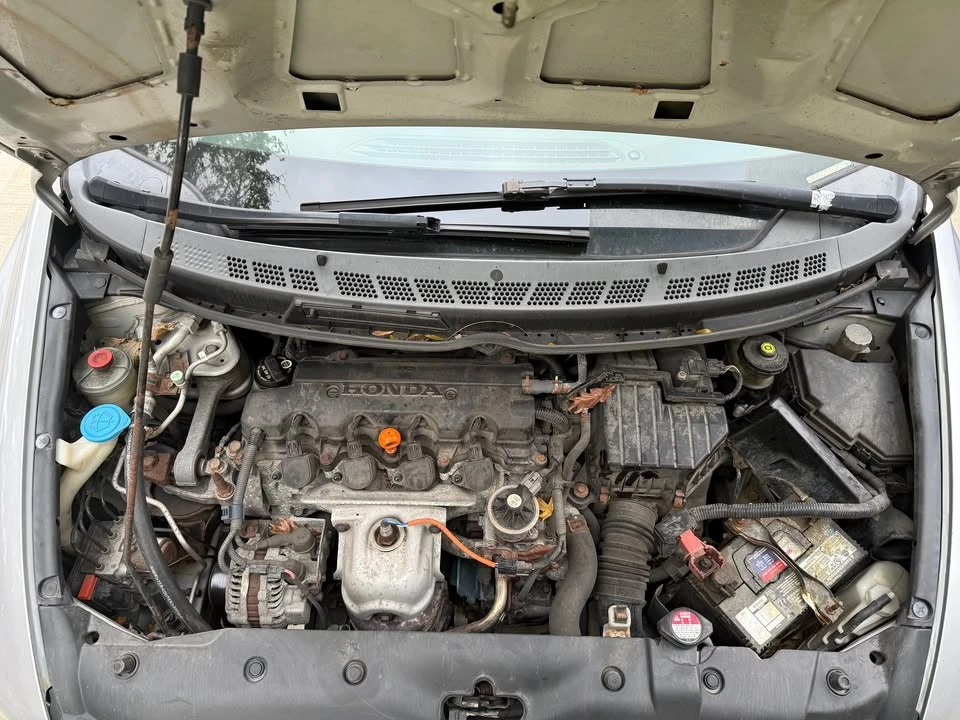 2007 Honda Civic 8th Gen - Image 17 of 17