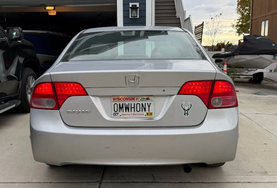 2007 Honda Civic 8th Gen - Image 8 of 17