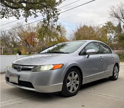 2007 Honda Civic LX