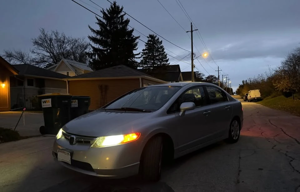 2007 Honda Civic 8th Gen - Image 3 of 17