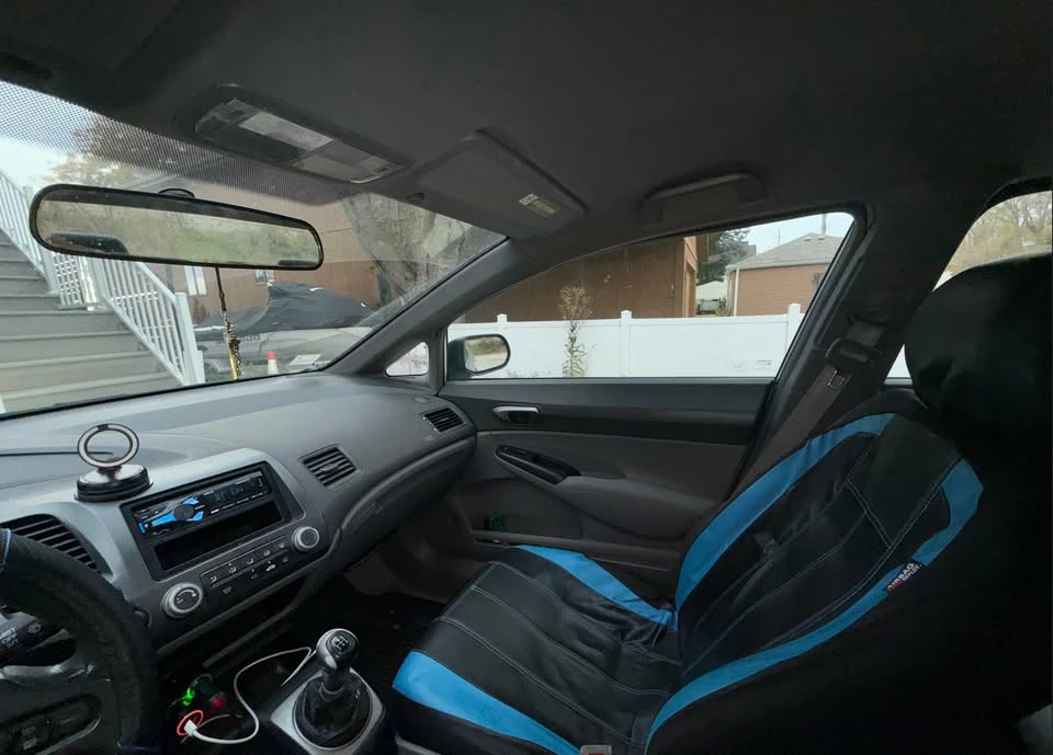 2007 Honda Civic 8th Gen - Image 12 of 17