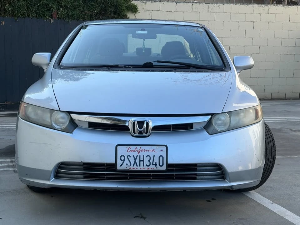 2007 Honda Civic 8th Gen - Image 3 of 7