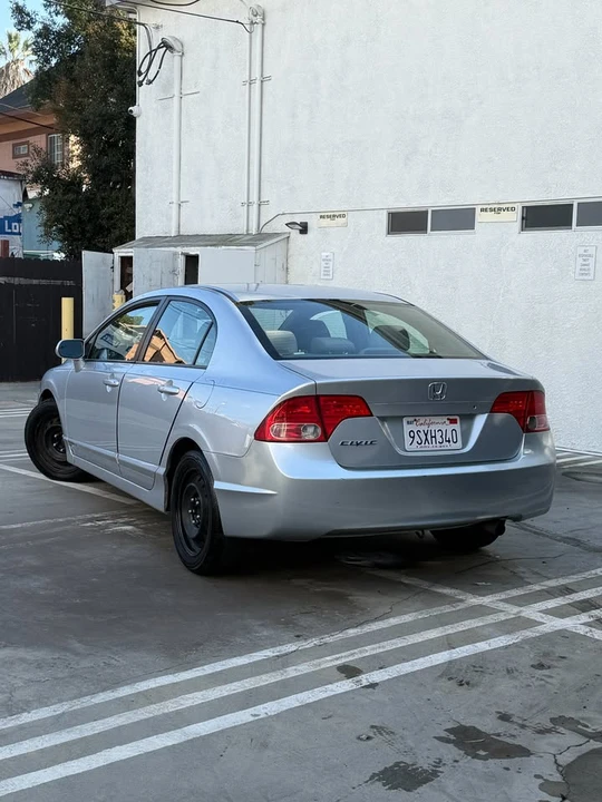 2007 Honda Civic 8th Gen - Image 6 of 7