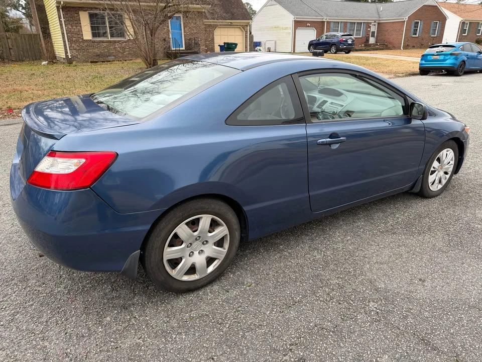 2007 Honda Civic 8th Gen - Image 4 of 10