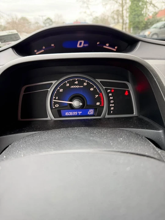 2007 Honda Civic 8th Gen - Image 7 of 10