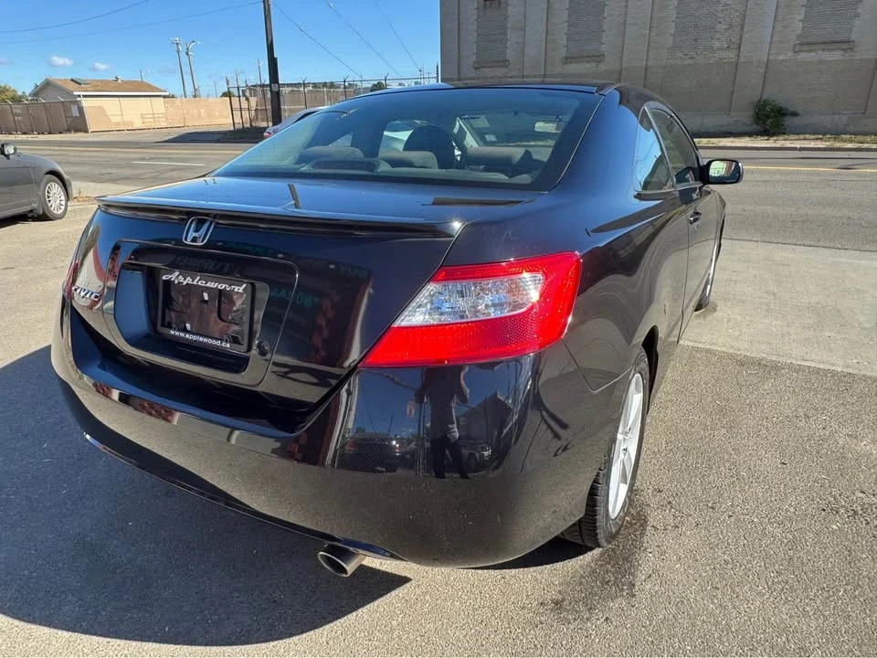 2007 Honda Civic 8th Gen - Image 9 of 20