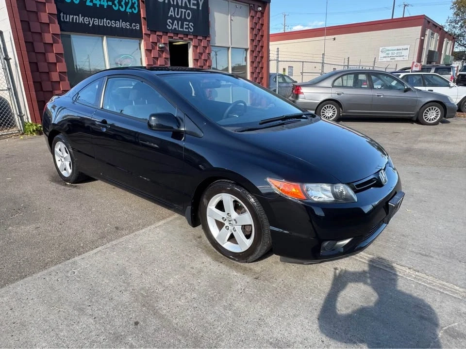 2007 Honda Civic 8th Gen - Image 3 of 20