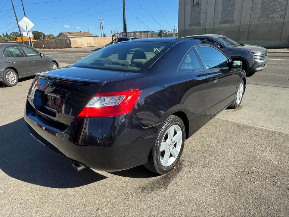 2007 Honda Civic 8th Gen - Image 8 of 20