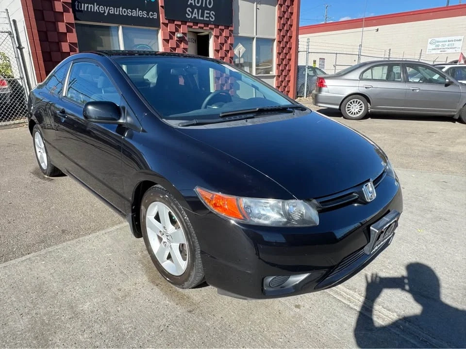 2007 Honda Civic 8th Gen - Image 2 of 20