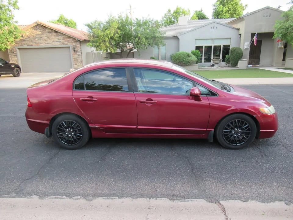 2007 Honda Civic 8th Gen - Image 4 of 13