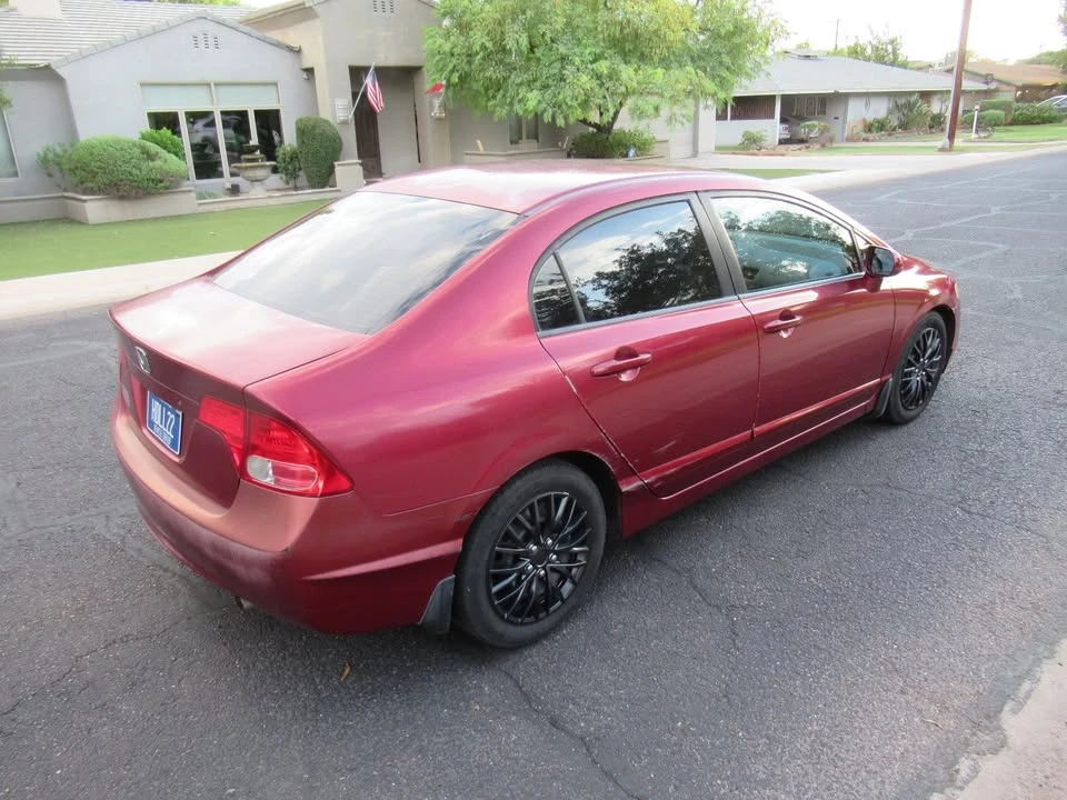 2007 Honda Civic 8th Gen - Image 6 of 13