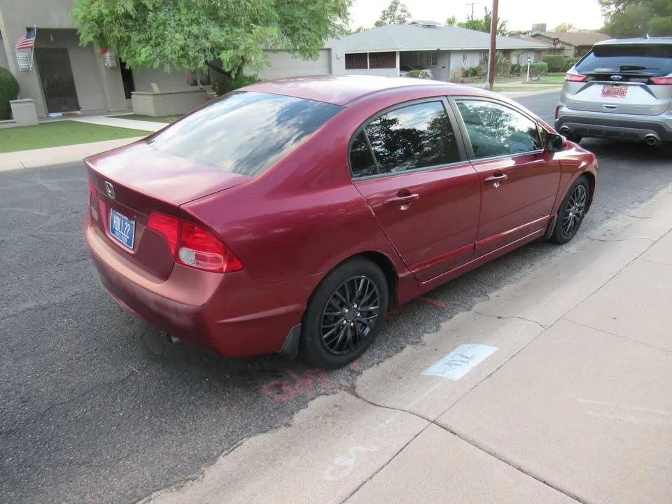 2007 Honda Civic 8th Gen - Image 5 of 13