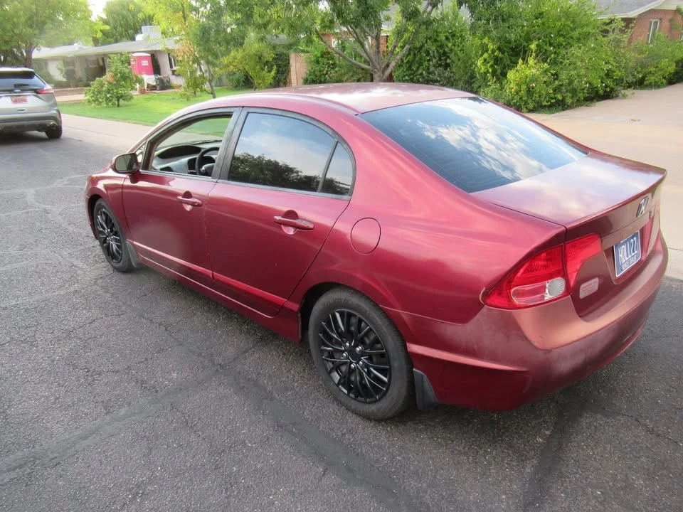 2007 Honda Civic 8th Gen - Image 8 of 13