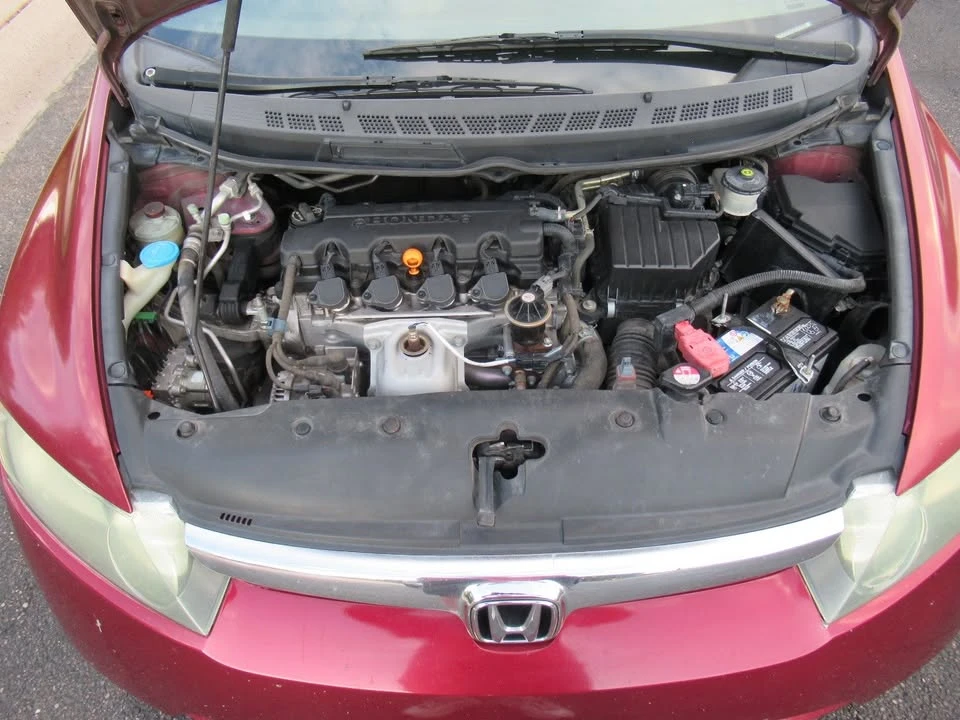 2007 Honda Civic 8th Gen - Image 13 of 13