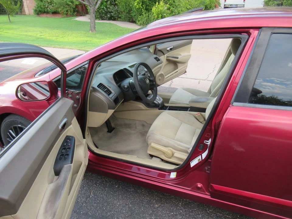 2007 Honda Civic 8th Gen - Image 11 of 13