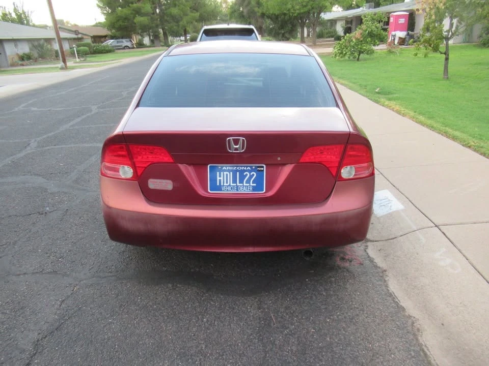 2007 Honda Civic 8th Gen - Image 7 of 13