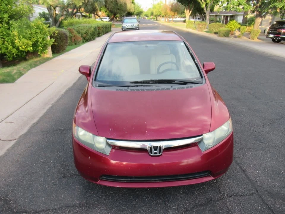 2007 Honda Civic 8th Gen - Image 9 of 13