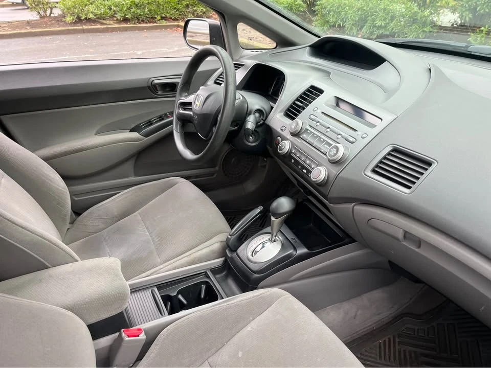 2007 Honda Civic 8th Gen - Image 12 of 14