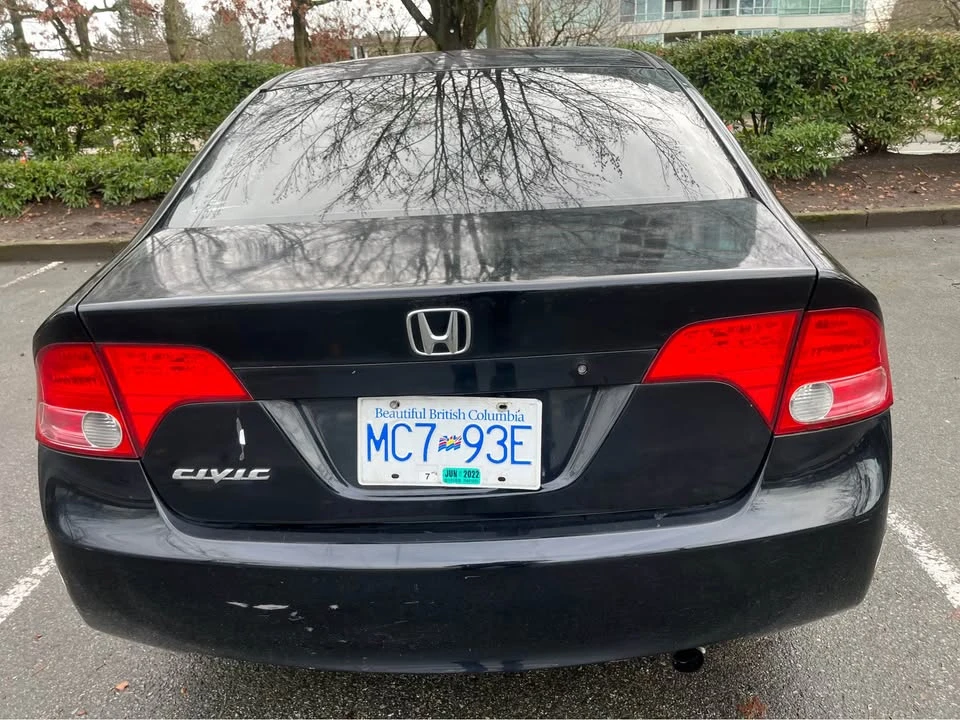 2007 Honda Civic 8th Gen - Image 10 of 14