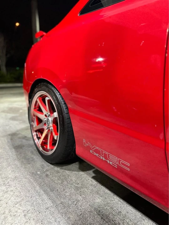 2007 Honda Civic Si 8th Gen - Image 2 of 6