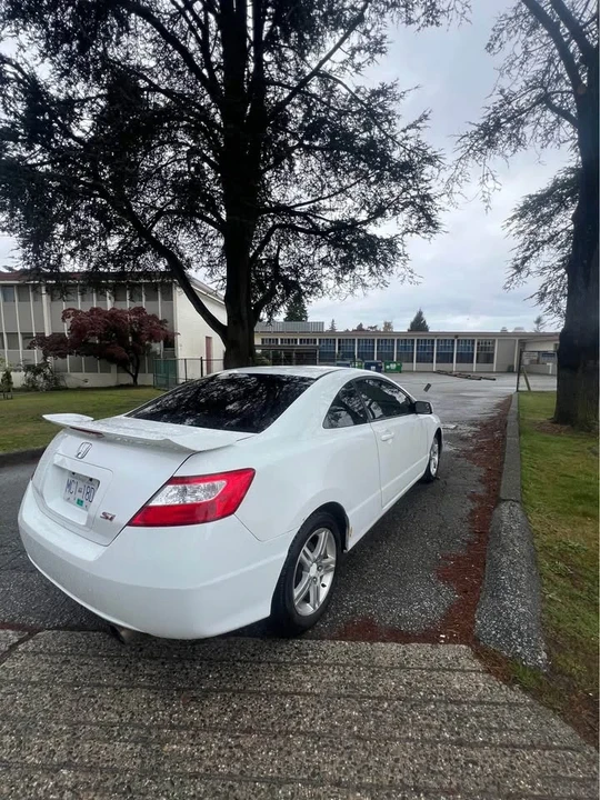 2007 Honda Civic Si 8th Gen - Image 11 of 11
