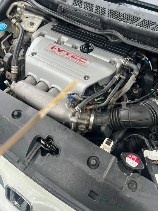 2007 Honda Civic Si 8th Gen - Image 3 of 11
