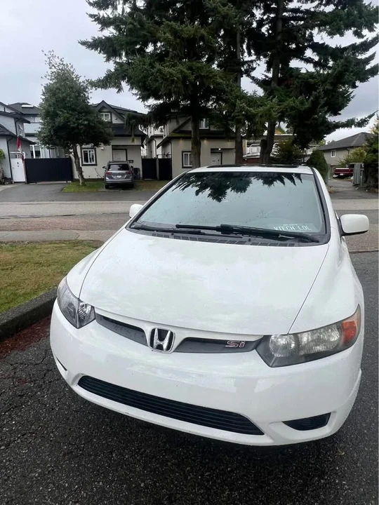 2007 Honda Civic Si 8th Gen - Image 9 of 11
