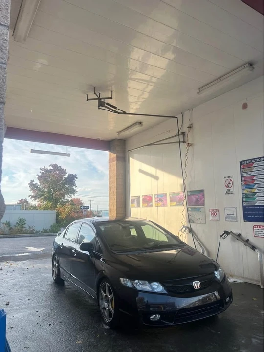 2007 Honda Civic Si 8th Gen - Image 7 of 8