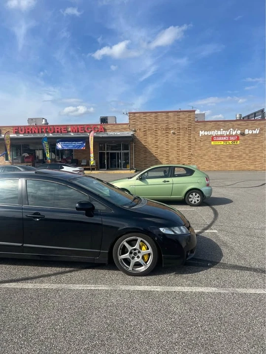 2007 Honda Civic Si 8th Gen - Image 4 of 8