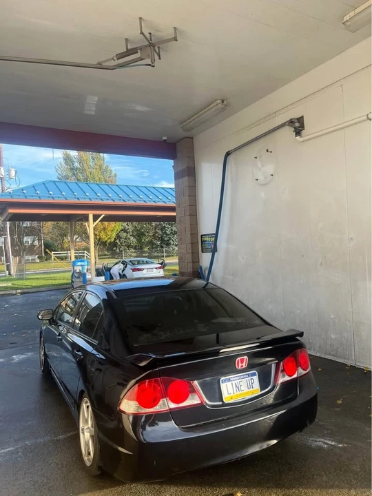 2007 Honda Civic Si 8th Gen - Image 6 of 8