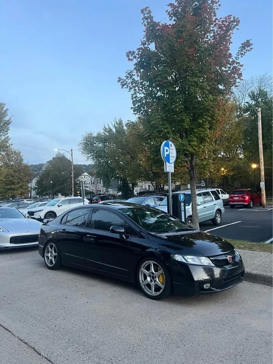 2007 Honda Civic Si 8th Gen - Image 8 of 8