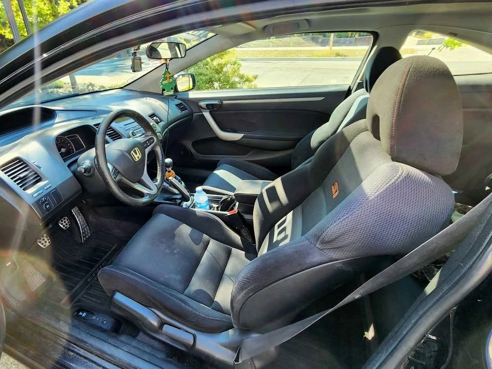 2007 Honda Civic Si 8th Gen - Image 2 of 2