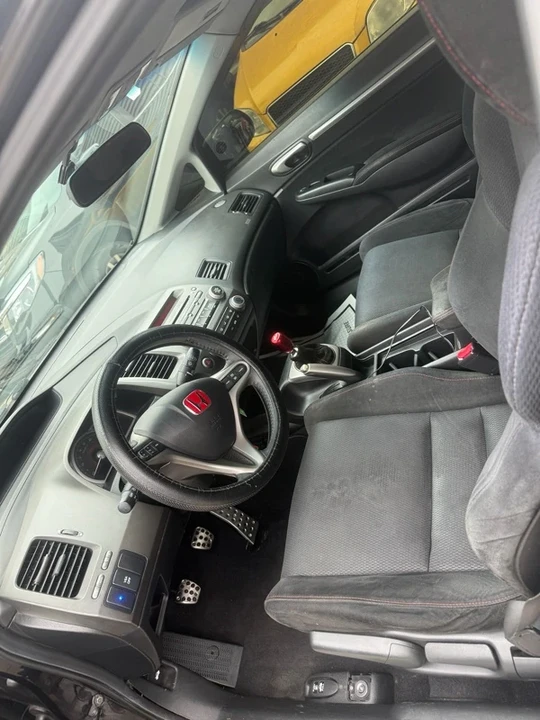 2007 Honda Civic Si 8th Gen - Image 5 of 7