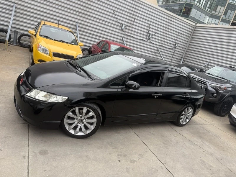 2007 Honda Civic Si 8th Gen - Image 2 of 7