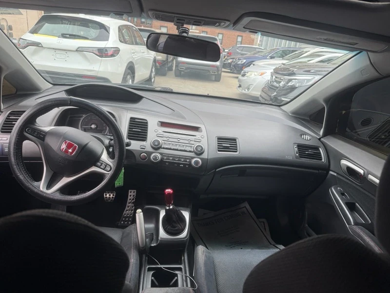 2007 Honda Civic Si 8th Gen - Image 4 of 7
