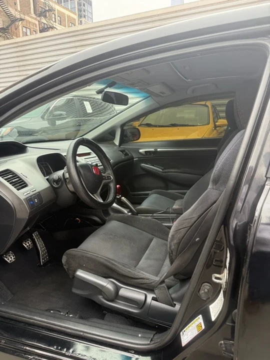 2007 Honda Civic Si 8th Gen - Image 6 of 7