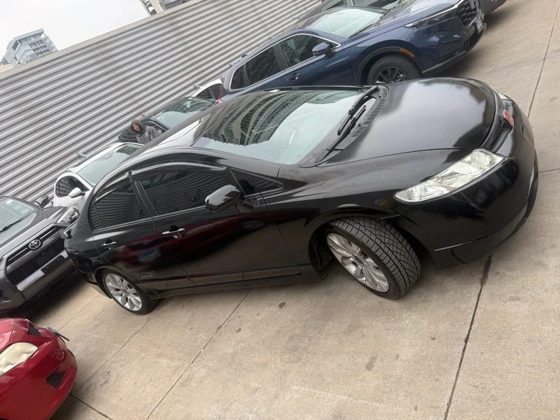 2007 Honda Civic Si 8th Gen - Image 3 of 7