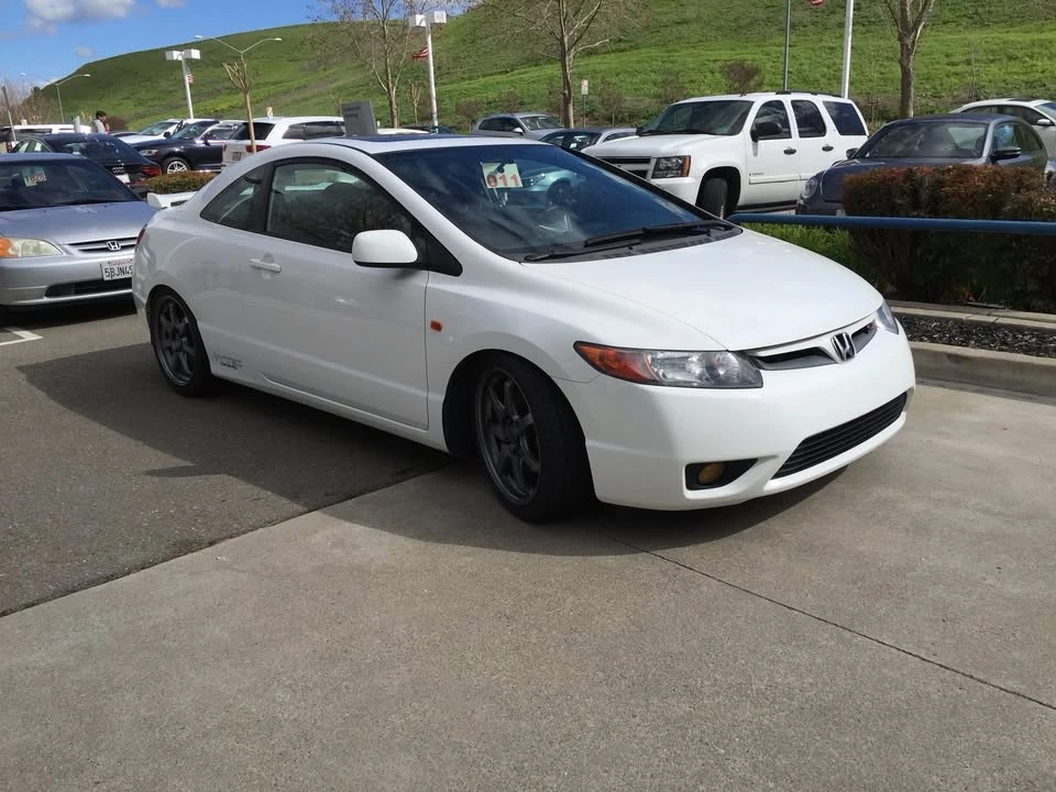 2007 Honda Civic Si 8th Gen - Image 9 of 11