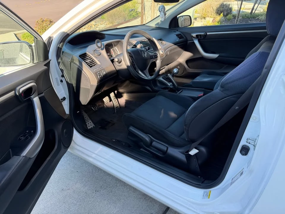 2007 Honda Civic Si 8th Gen - Image 5 of 11