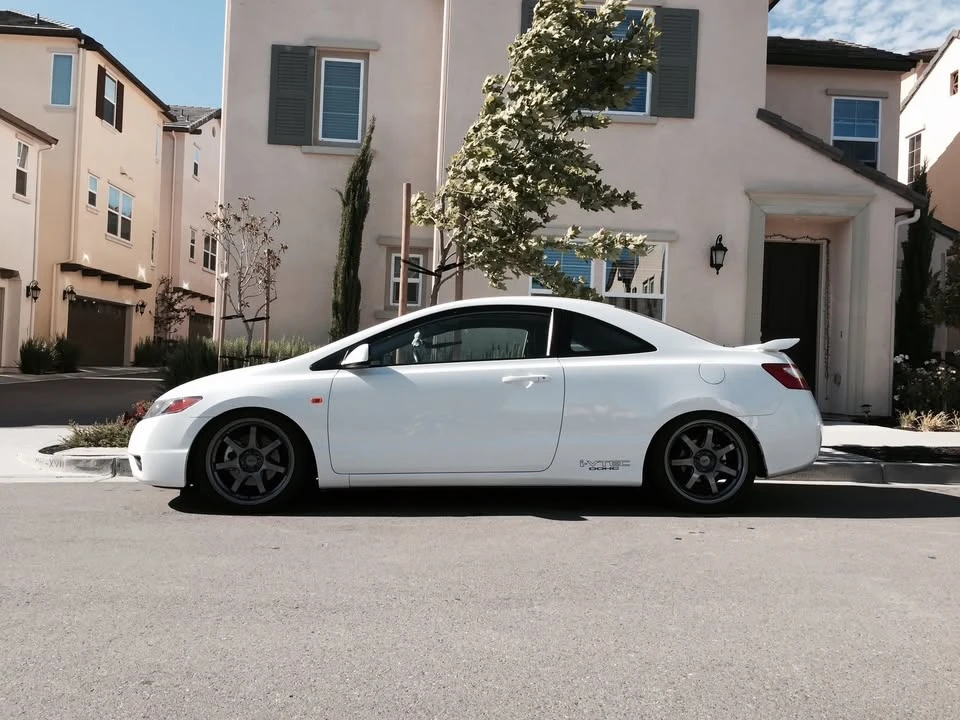 2007 Honda Civic Si 8th Gen - Image 11 of 11