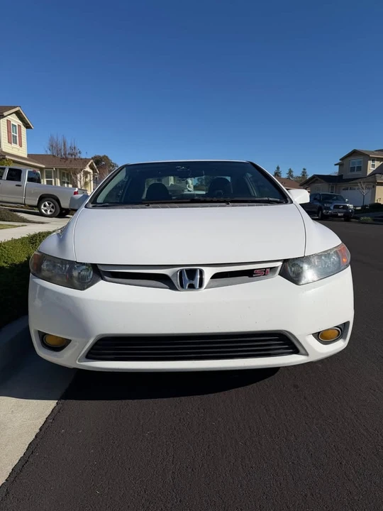 2007 Honda Civic Si 8th Gen - Image 3 of 11