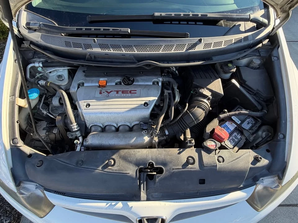 2007 Honda Civic Si 8th Gen - Image 8 of 11