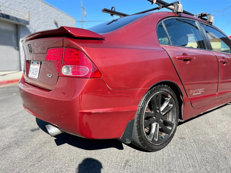 2007 Honda Civic Si 8th Gen - Image 4 of 9