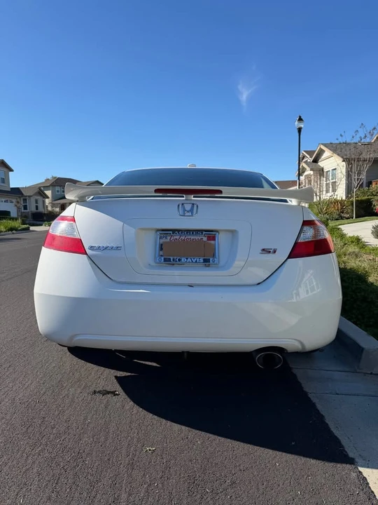 2007 Honda Civic Si 8th Gen - Image 2 of 11